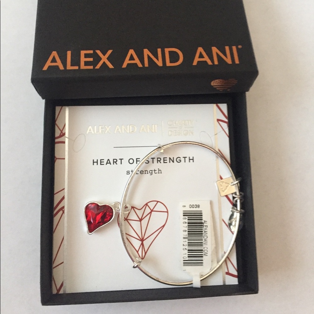 Alex and Ani Bracelet ❤️